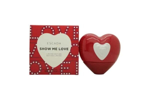 Escada Show Me Love Eau de Parfum 50ml Spray