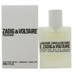 Zadig & Voltaire This Is Really Her! Eau de Parfum 50ml Spray