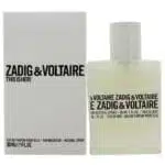 Zadig & Voltaire This Is Really Her! Eau de Parfum 50ml Spray
