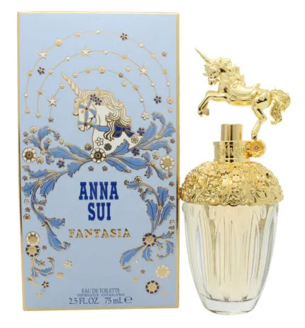 Anna Sui Fantasia Eau de Toilette 50ml Spray