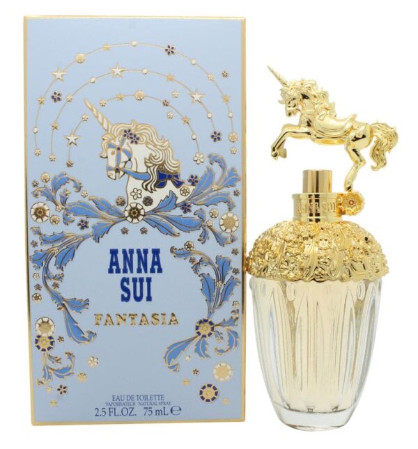 Anna Sui Fantasia Eau de Toilette 50ml Spray