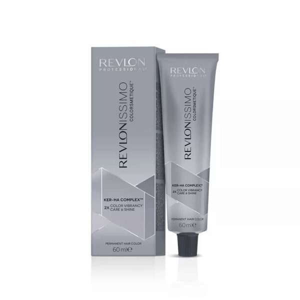 Revlon Revlonissimo Colorsmetique Permanent Hair Color 60ml - 3 Dark Brown