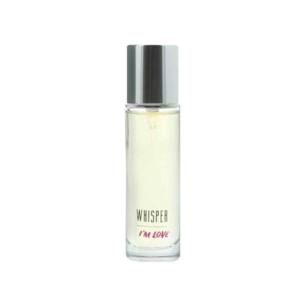 Coty Whisper I'm In Love Eau De Parfum 15ml Spray - Image 2