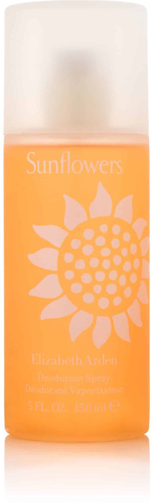 Elizabeth Arden Sunflowers Deodorant Spray 150ml Spray