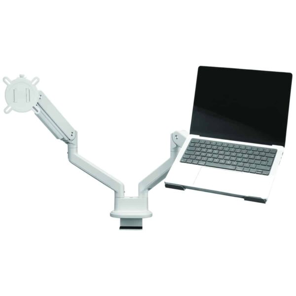 One For All Laptop Holder - White/Silver DM0010 - Image 2