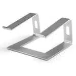 One For All DM0060 Premium Laptop Riser - Silver