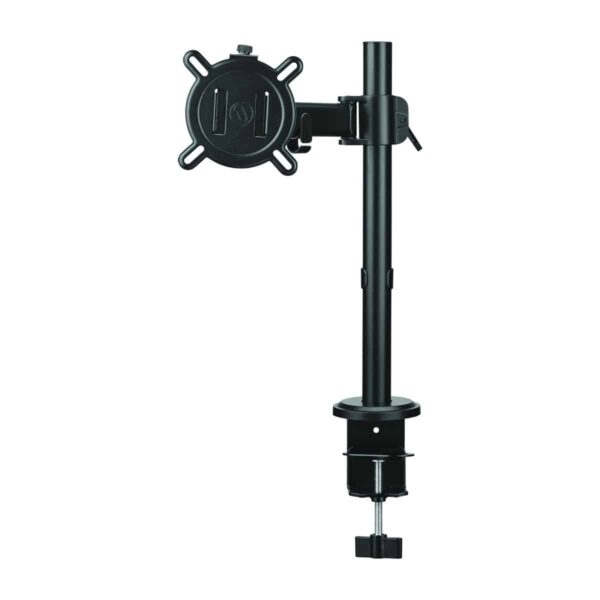 One For All DM2110 Smart Line Single Monitor Mount - Black