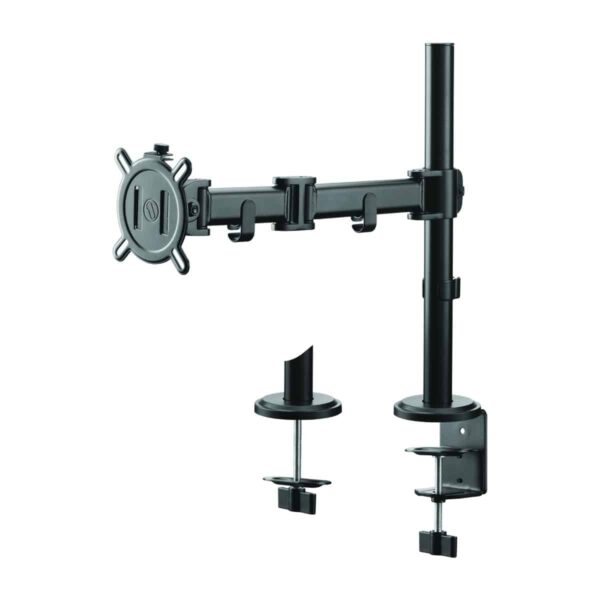 One For All DM2110 Smart Line Single Monitor Mount - Black - Image 3