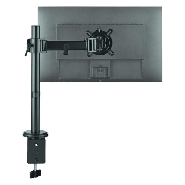 One For All DM2110 Smart Line Single Monitor Mount - Black - Image 4