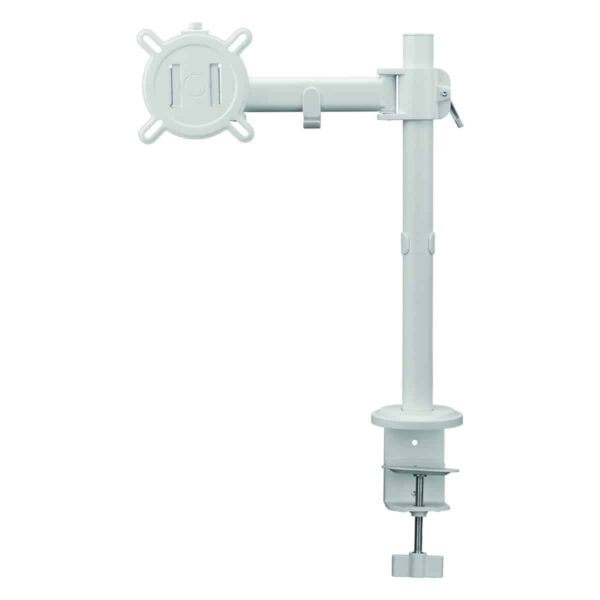 One For All Smart Line Single Monitor Mount - DM2120 - White