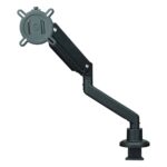 One For All DM4110 Solid Line Single Monitor Mount - Black