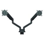One For All Solid Line Dual Monitor Mount - DM4210