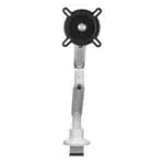 One For All DM7120 Design Line Single Monitor Mount - White/Silver