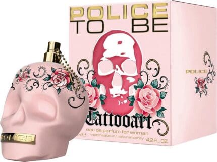 Police To Be Tattooart Eau de Toilette 40ml Spray