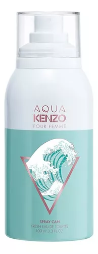 Kenzo Aqua Kenzo Pour Femme Fresh Eau de Toilette 100ml Spray Can