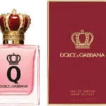 Dolce & Gabbana Q Eau de Parfum 50ml Spray