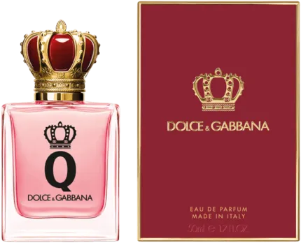 Dolce & Gabbana Q Eau de Parfum 50ml Spray
