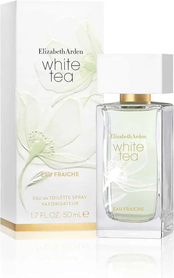 Elizabeth Arden White Tea Eau Fraiche Eau de Toilette 50ml Spray