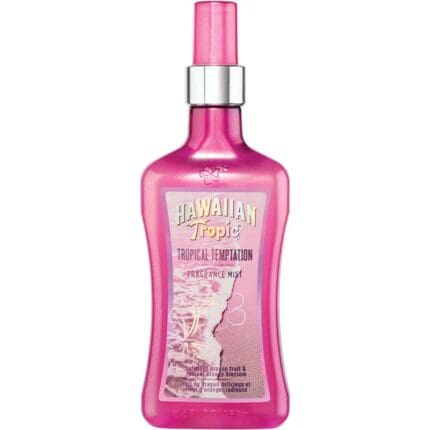 Hawaiian Tropic Tropical Temptation Body Mist 250ml Spray