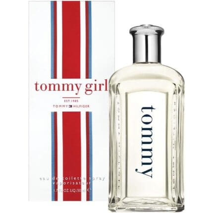 Tommy Hilfiger Tommy Girl Eau de Toilette 50ml Spray