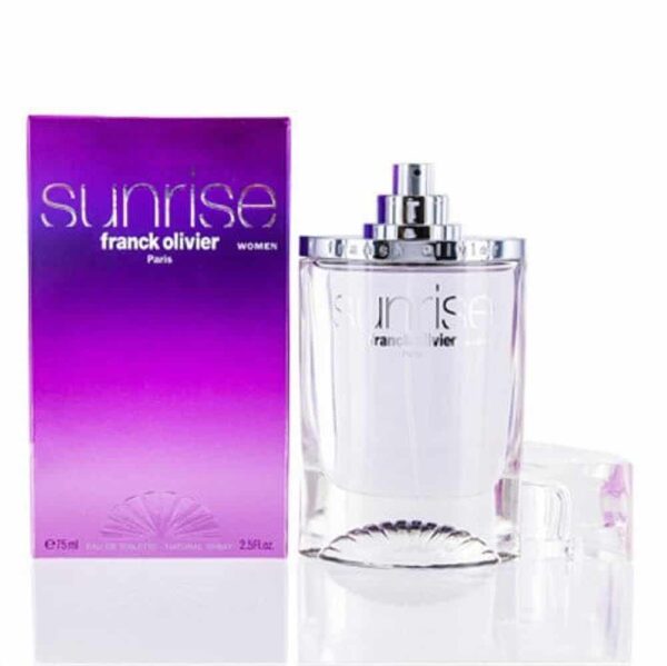 Franck Olivier Sunrise Women Eau de Toilette 75ml Spray
