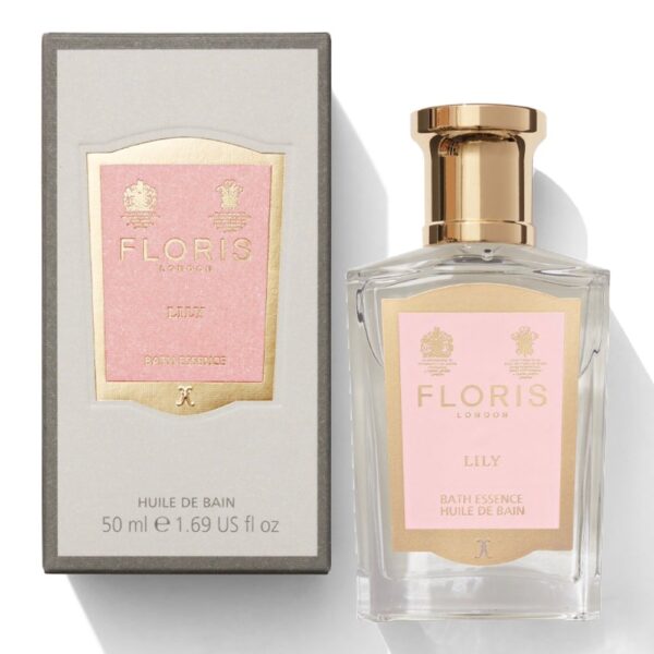 Floris Lily Eau de Toilette 100ml Spray