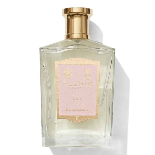 Floris Lily Eau de Toilette 50ml Spray - Image 2