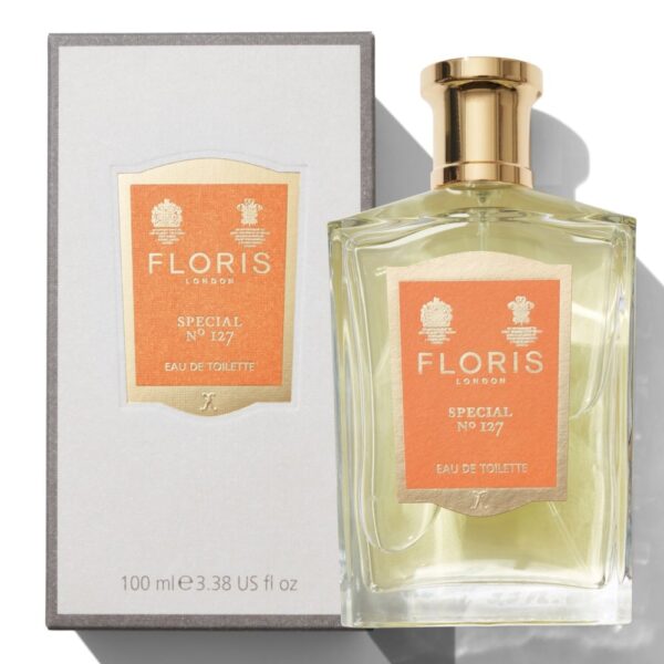 Floris Special No 127 Eau de Toilette 50ml Spray