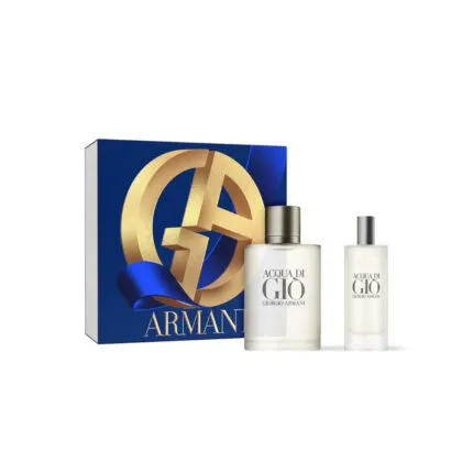 Giorgio Armani Acqua Di Gio Gift Set 100ml EDT + 30ml EDT