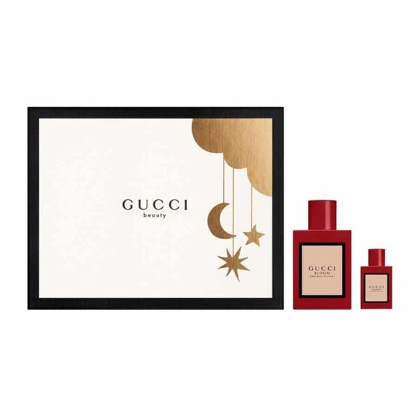 Gucci Bloom Ambrosia di Fiori Gift Set 50ml EDP + 5ml EDP