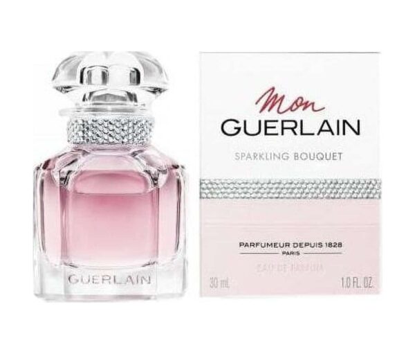 Guerlain Mon Guerlain Sparkling Bouquet Eau de Parfum 30ml Spray: Unveiling a Captivating Scent