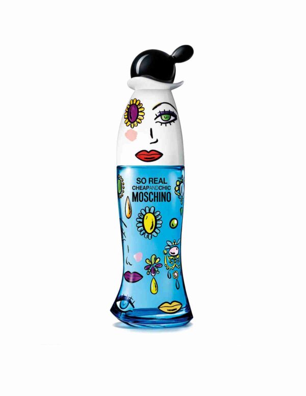 Moschino So Real Cheap & Chic Eau de Toilette 50ml Spray - Image 2