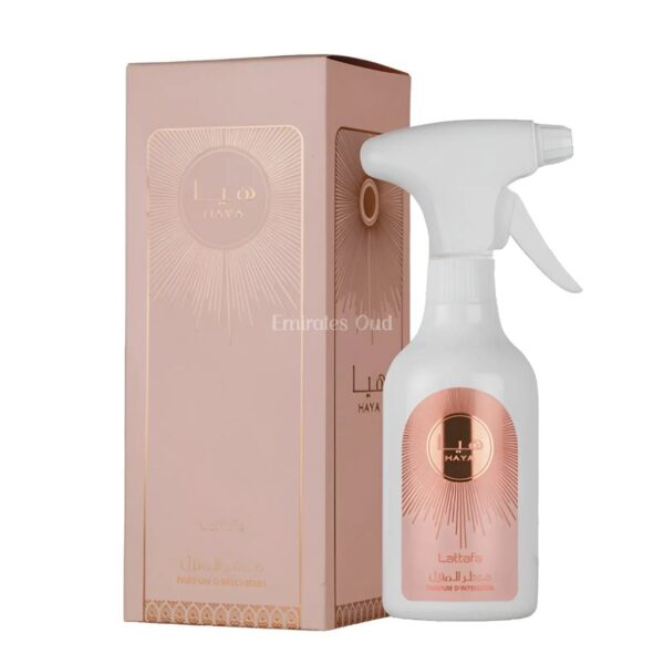 Lattafa Air Freshener Spray 450ml - Haya