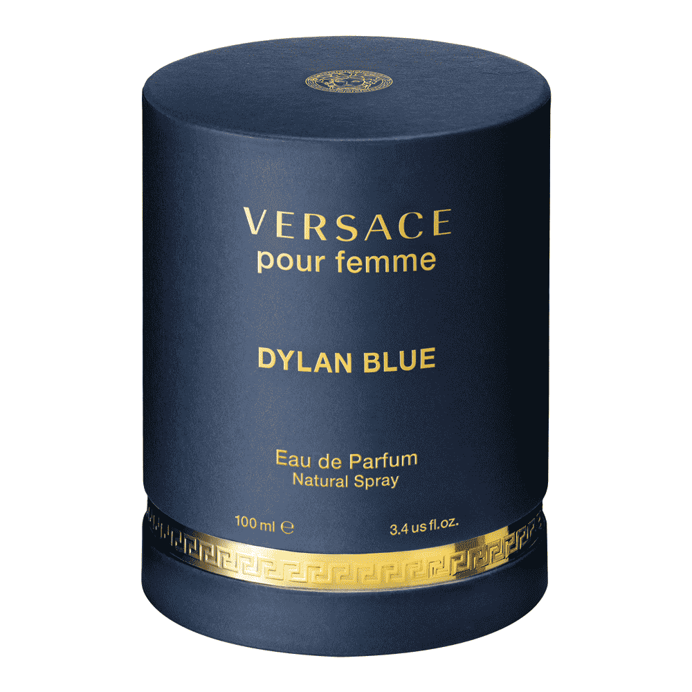 Versace Pour Femme Dylan Blue Eau de Parfum 100ml Spray - Image 1