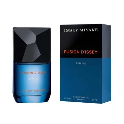 Issey Miyake Fusion D'issey Extreme Eau de Toilette 50ml Spray