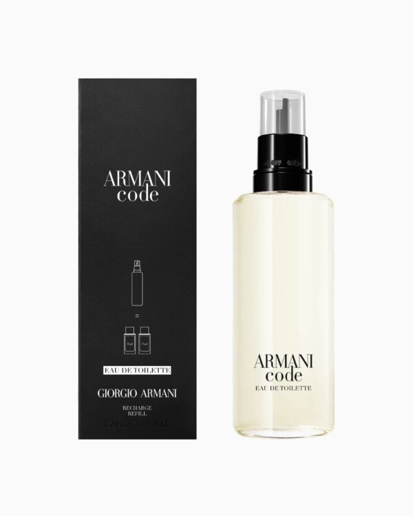 Giorgio Armani Armani Code Eau de Parfum 150ml Refill - Image 2