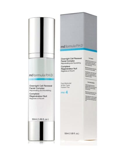 MD Formula P.H.D Overnight Cell Renewal Facial Complex 50ml