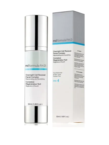 MD Formula P.H.D Overnight Cell Renewal Facial Complex 50ml
