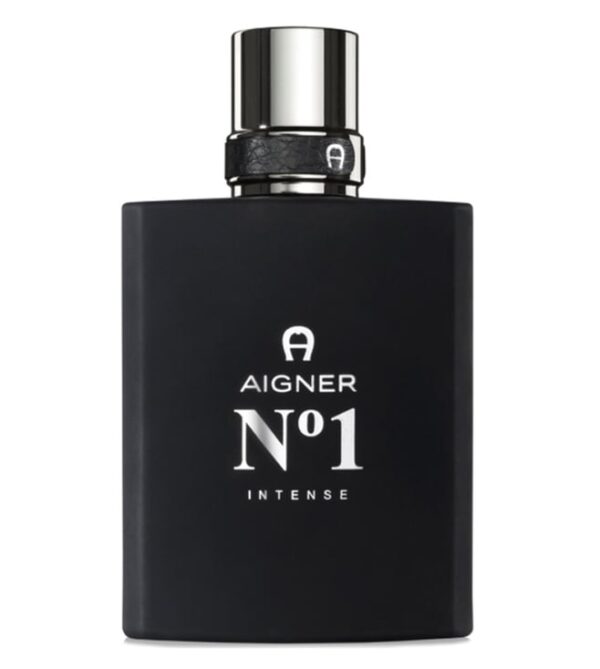 Etienne Aigner No 1 Intense Pour Homme Eau de Toilette 100ml Spray - Image 2