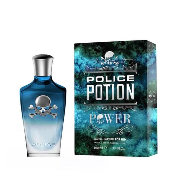 Police Potion Power Eau de Parfum 100ml Spray