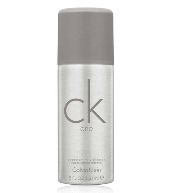 Calvin Klein CK One Deodorant Spray 150ml