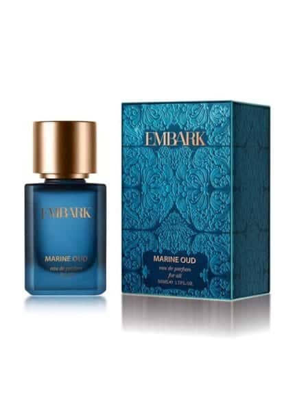 Embark Marine Oud Eau de Parfum 50ml Spray