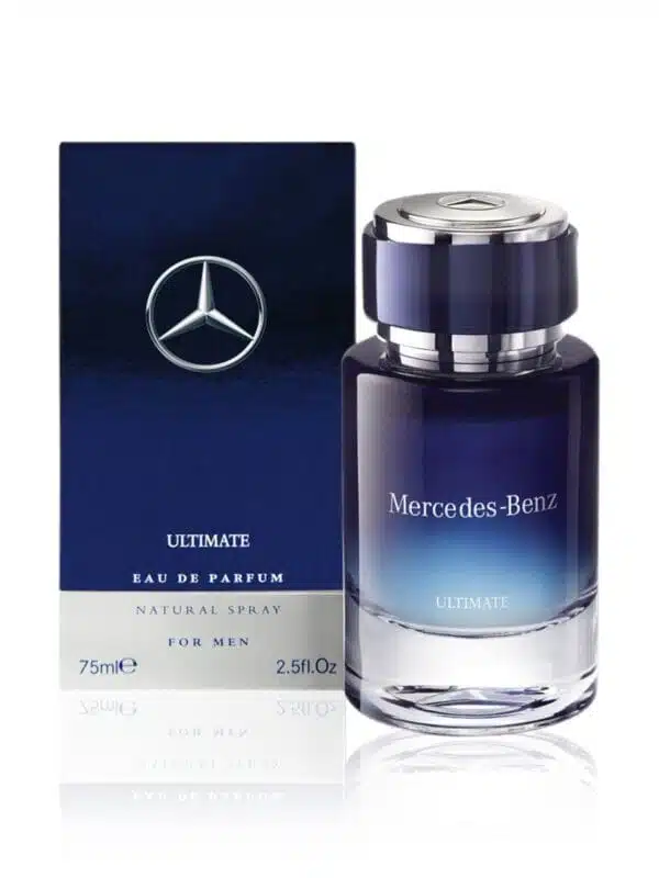 Mercedes-Benz Ultimate Eau de Parfum 120ml Spray