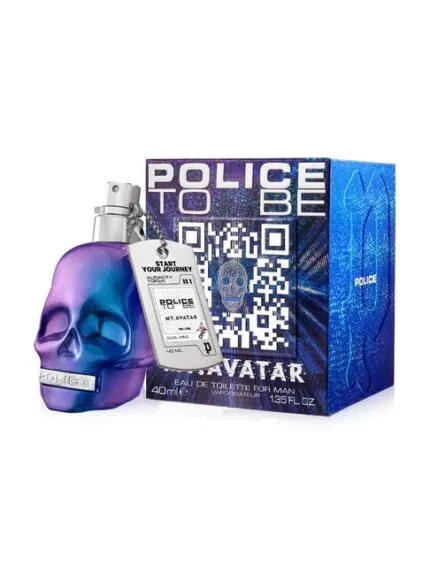 Police To Be My.Avatar for Man Eau de Toilette 40ml Spray