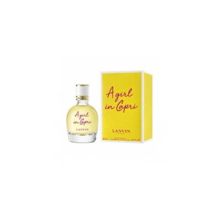 Lanvin A Girl In Capri Eau de Toilette 90ml Spray