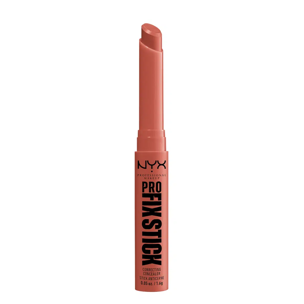 NYX_Professional_Makeup_Pro_Fix_Stick_Correcting_Concealer NYX Professional Makeup Pro Fix Stick Colour Correcting Concealer 1.6g - 0.6 Brick Red - Image 1