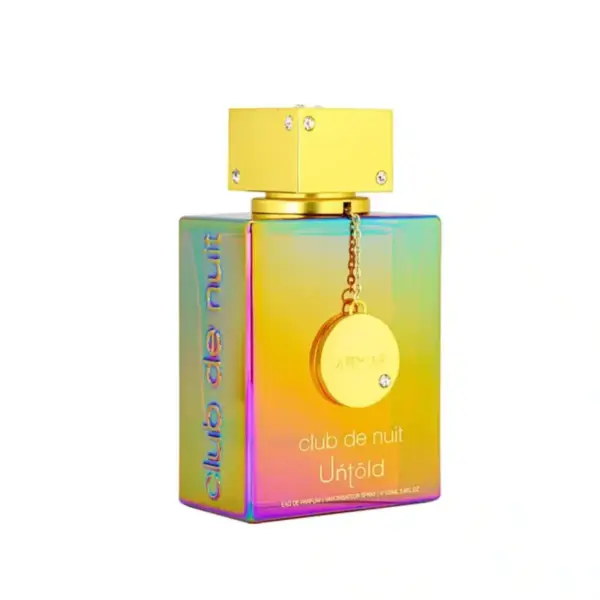 Armaf Club de Nuit Untold Eau de Parfum 30ml Spray - Image 2