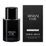 Giorgio Armani Armani Code Eau de Parfum 50ml Refillable Spray