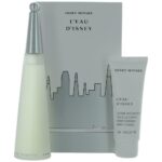 Issey Miyake L'eau d'Issey Gift Set 100ml EDT + 75ml Body Lotion