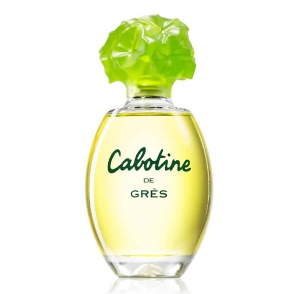 Gres Parfums Cabotine Eau de Parfum 100ml Spray - Image 2